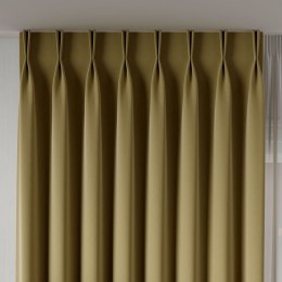 SERINA Tkanina dekoracyjna, wys. 300cm, kolor 060 ciemny oliwkowy 318744/TDP/060/000300/1