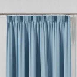 SERINA Tkanina dekoracyjna, wys. 300cm, kolor 073 baby blue 318744/TDP/073/000300/1