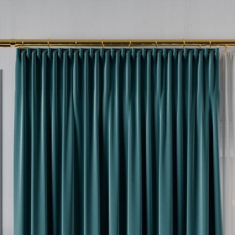 SERINA Tkanina dekoracyjna, wys. 300cm, kolor 076 miętowy 318744/TDP/076/000300/1