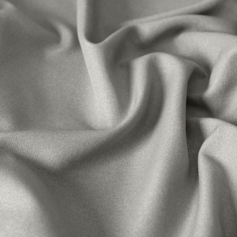 SERINA Tkanina dekoracyjna, wys. 300cm, kolor 080 pastelowy szary 318744/TDP/080/000300/1