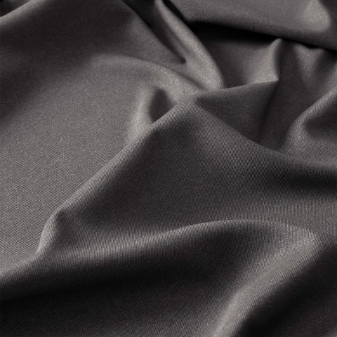 SERINA Tkanina dekoracyjna, wys. 300cm, kolor 086 stalowy szary 318744/TDP/086/000300/1