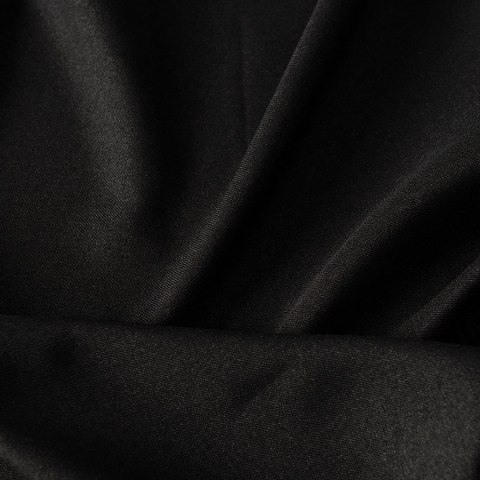 SERINA Tkanina dekoracyjna, wys. 300cm, kolor 089 czarny 318744/TDP/089/000300/1