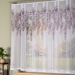 WISTERIA Firanka żakardowa 023426, wys. 150cm, kolor biały D00309/000/001/000150/1