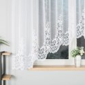 BERENIKA Firanka żakardowa gotowa, 160x430cm, kolor biały 004304/FBL/001/430160/1