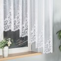 BERENIKA Firanka żakardowa gotowa, 160x430cm, kolor biały 004304/FBL/001/430160/1