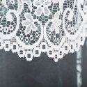BERENIKA Firanka żakardowa gotowa, 160x430cm, kolor biały 004304/FBL/001/430160/1