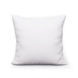 EMMA Poszewka dekoracyjna, rozmiar 40x40, kolor 001 biały z lurexem 004768/POP/001/040040/1