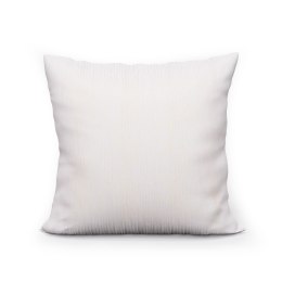 EMMA Poszewka dekoracyjna, rozmiar 40x40, kolor 003 kremowy z lurexem 004768/POP/003/040040/1