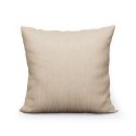 EMMA Poszewka dekoracyjna, rozmiar 40x40, kolor 006 beżowy z lurexem 004768/POP/006/040040/1