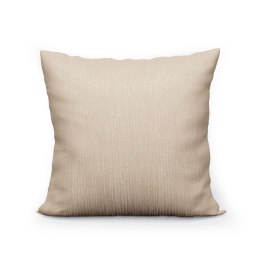 EMMA Poszewka dekoracyjna, rozmiar 40x40, kolor 006 beżowy z lurexem 004768/POP/006/040040/1