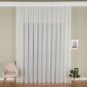 Firanka fantazyjna z ołowianką, wys. 220cm, kolor 010 off white 318041/OLO/010/000220/1
