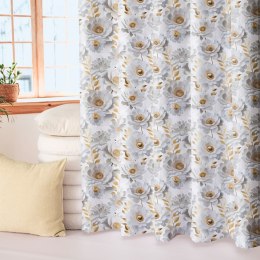 GOLDENIA Tkanina dekoracyjna NINA WODOODPORNA, szer. 160cm, kolor biały D00315/NIW/001/160000/1