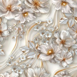 GOLDIRIS Tkanina dekoracyjna VELVET, szer. 150cm, kolor 004 złoto - beżowy D00378/VEL/004/150000/1