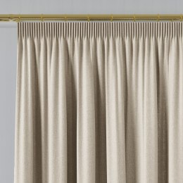LORA Tkanina dekoracyjna, wys. 300cm, kolor 004 beżowy TD0036/TDP/004/000300/1