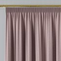 LORA Tkanina dekoracyjna, wys. 300cm, kolor 017 fioletoworóżowy TD0036/TDP/017/000300/1