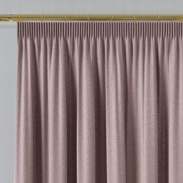 LORA Tkanina dekoracyjna, wys. 300cm, kolor 017 fioletoworóżowy TD0036/TDP/017/000300/1
