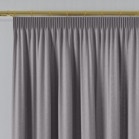 LORA Tkanina dekoracyjna, wys. 300cm, kolor 028 beżowobrązowy TD0036/TDP/028/000300/1