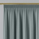 LORA Tkanina dekoracyjna, wys. 300cm, kolor 034 pastelowo-miętowy TD0036/TDP/034/000300/1