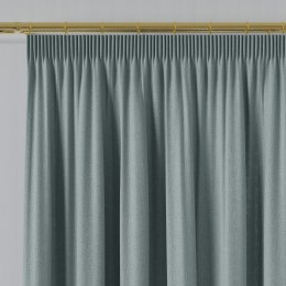 LORA Tkanina dekoracyjna, wys. 300cm, kolor 034 pastelowo-miętowy TD0036/TDP/034/000300/1
