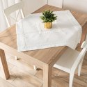 MODENA Serweta z gipiurą, 85x85cm, kolor biały 202725/KSP/L01/085085/1