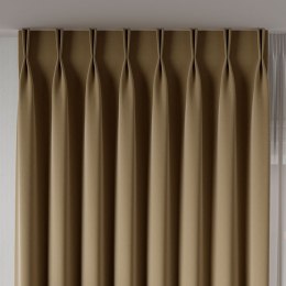 SERINA Tkanina dekoracyjna, wys. 300cm, kolor 028 ciepły beżowy 318744/TDP/028/000300/1