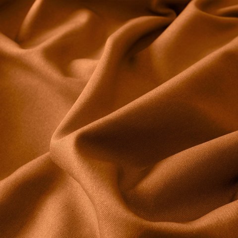 SERINA Tkanina dekoracyjna, wys. 300cm, kolor 035 pomarańczowy 318744/TDP/035/000300/1