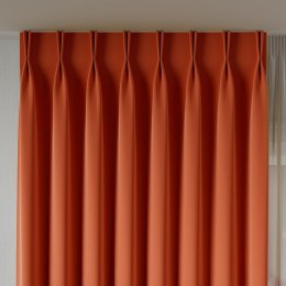 SERINA Tkanina dekoracyjna, wys. 300cm, kolor 038 rdzawy 318744/TDP/038/000300/1