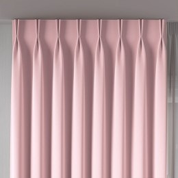 SERINA Tkanina dekoracyjna, wys. 300cm, kolor 043 jasny pudrowy róż 318744/TDP/043/000300/1