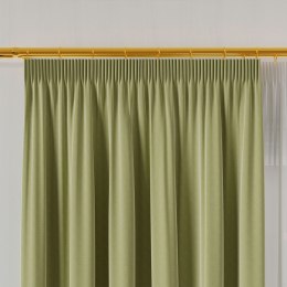 SERINA Tkanina dekoracyjna, wys. 300cm, kolor 059 limonkowy 318744/TDP/059/000300/1