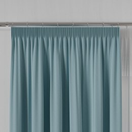 SERINA Tkanina dekoracyjna, wys. 300cm, kolor 081 ciepły niebieski 318744/TDP/081/000300/1