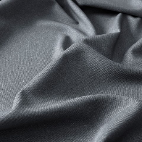 SERINA Tkanina dekoracyjna, wys. 300cm, kolor 083 popielaty 318744/TDP/083/000300/1