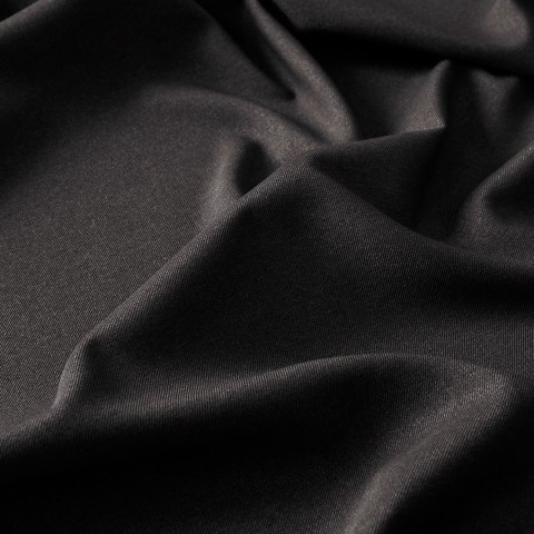 SERINA Tkanina dekoracyjna, wys. 300cm, kolor 085 ciemny szary 318744/TDP/085/000300/1