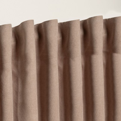 Taśma na karnisz szer. 10cm, marszczenie dowolne, transparentna, FT100-VK-1C3 TASMAA/T17/000/010000/1