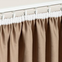 Taśma OŁÓWEK 2,5cm, marszczenie 1:2, biała, FP025-11-3F4 TASMAA/F1K/200/002500/1