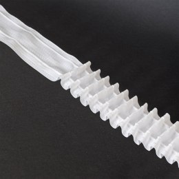 Taśma OŁÓWEK 1:2, szer. 5cm, biała, FP050-21-3C3 TASMAA/U1K/200/005000/1