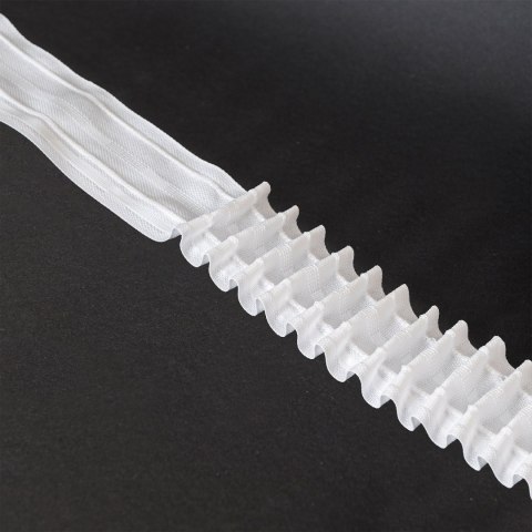 Taśma OŁÓWEK 1:2, szer. 5cm, biała, FP050-21-3C3 TASMAA/U1K/200/005000/1