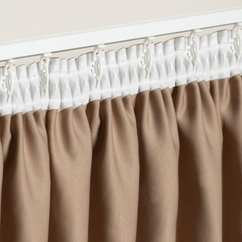 Taśma OŁÓWEK 1:2, szer. 5cm, biała, FP050-21-3C3 TASMAA/U1K/200/005000/1