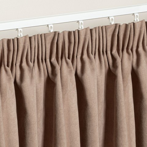 Taśma OŁÓWEK 1:2, szer. 5cm, transparentna z białym sznurkiem FM050-11-1C3 TASMAA/Z5Z/200/005000/1