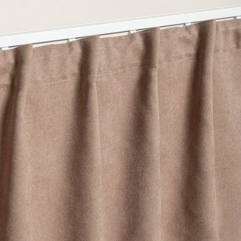 Taśma POJEDYNCZA ZAKŁADKA 1:1,5, szer. 5cm, biała, FP050-2Z-3C3 TASMAA/U4K/150/005000/1