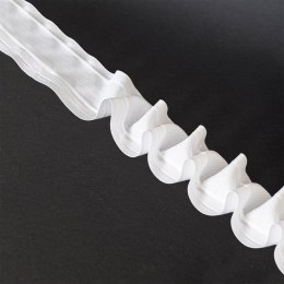 Taśma SMOK 1:2, szer. 5cm, biała, FP050-2S-3C3 TASMAA/Z3K/200/005000/1