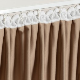 Taśma SMOK 1:2, szer. 5cm, biała, FP050-2S-3C3 TASMAA/Z3K/200/005000/1