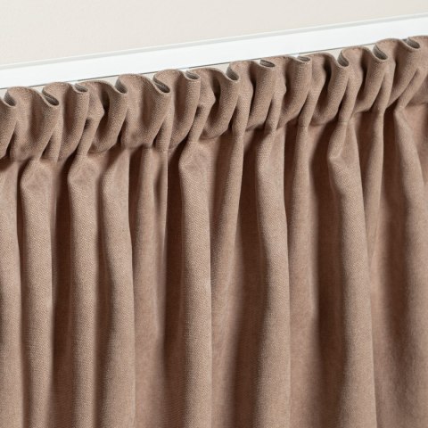 Taśma SMOK 1:2, szer. 5cm, transparentna z białym sznurkiem FM050-2S-1C3 TASMAA/Z3Z/200/005000/1