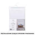 VIOLETTA Firanka żakardowa gotowa, 160x420cm, kolor biały 001539/FBL/001/420160/1