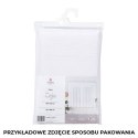 FAUSTYNA Firanka żakardowa gotowa, 140x250cm, kolor biały 004411/FBL/001/250140/1