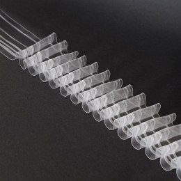 Taśma OŁÓWEK 1:2, szer. 7,7cm, transparentna TASMA0/T21/200/007700/1