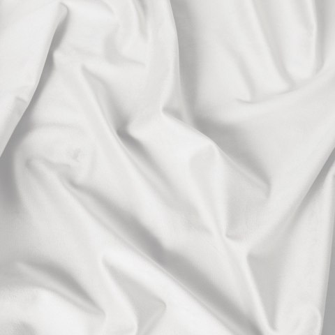 VELVI Zasłona gotowa na taśmie, 140x240cm, kolor 101 biały VELVI0/ZGT/101/140240/1