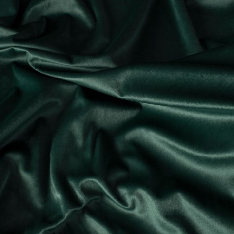 VELVI Zasłona gotowa na taśmie, 140x260cm, kolor 012 szmaragdowy zielony VELVI0/ZGT/012/140260/1