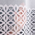 ADRIANNA Firanka żakardowa gotowa na prosto, 250x300 cm, kolor biały 018869/FBP/001/300250/1