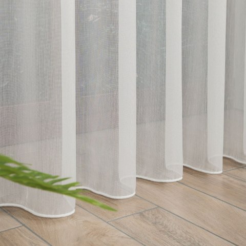 Firanka fantazyjna, wys.300cm, kolor 002 kremowy 017629/000/002/000300/1