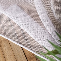 Firanka fantazyjna z ołowianką, wys. 300cm, kolor 001 biały 002040/OLO/001/000300/1